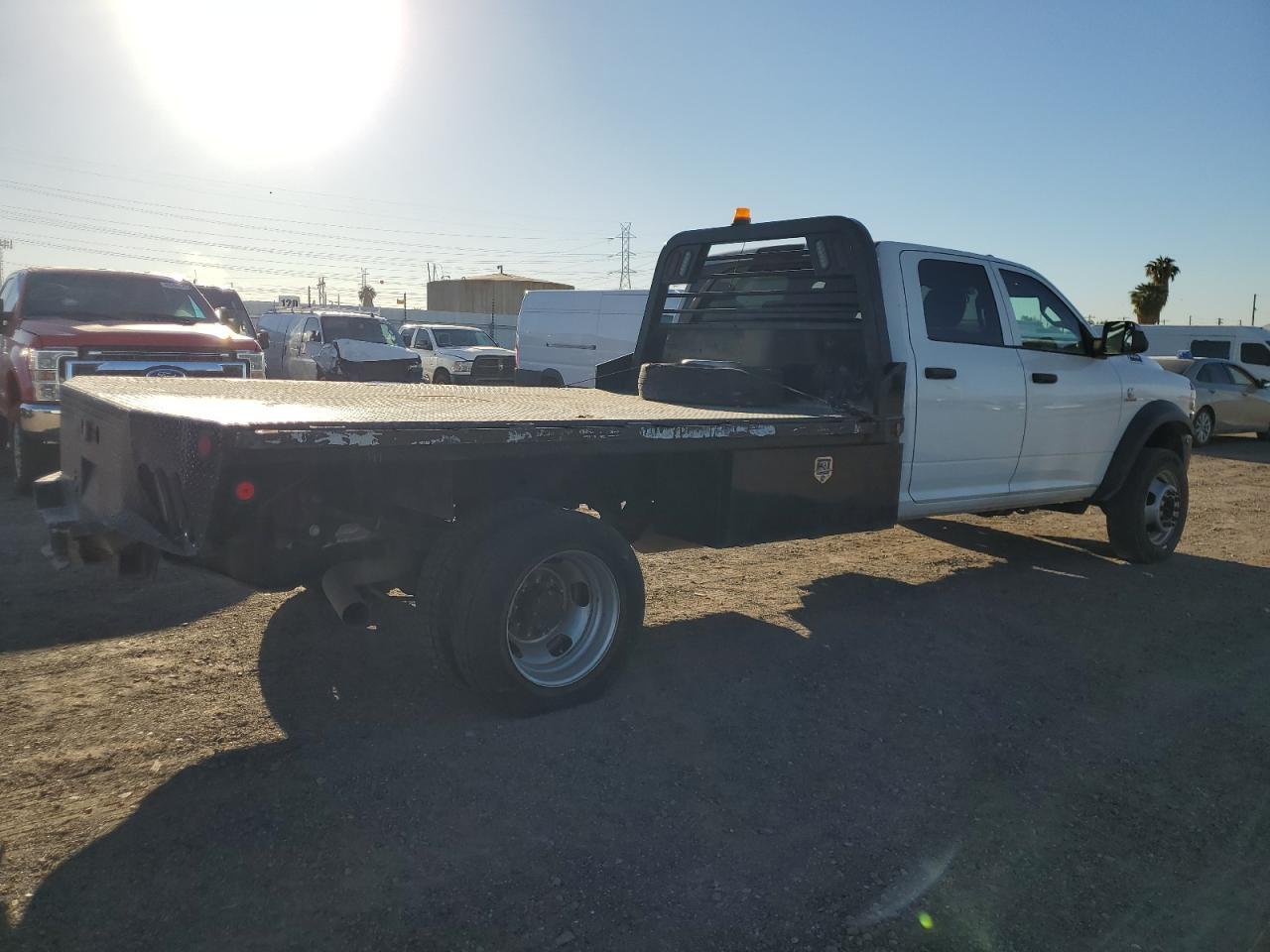 2020 Dodge RAM 4500