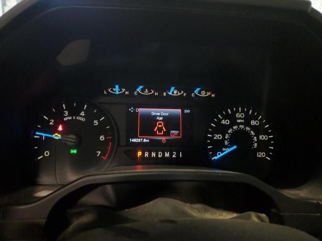 2016 Ford F150