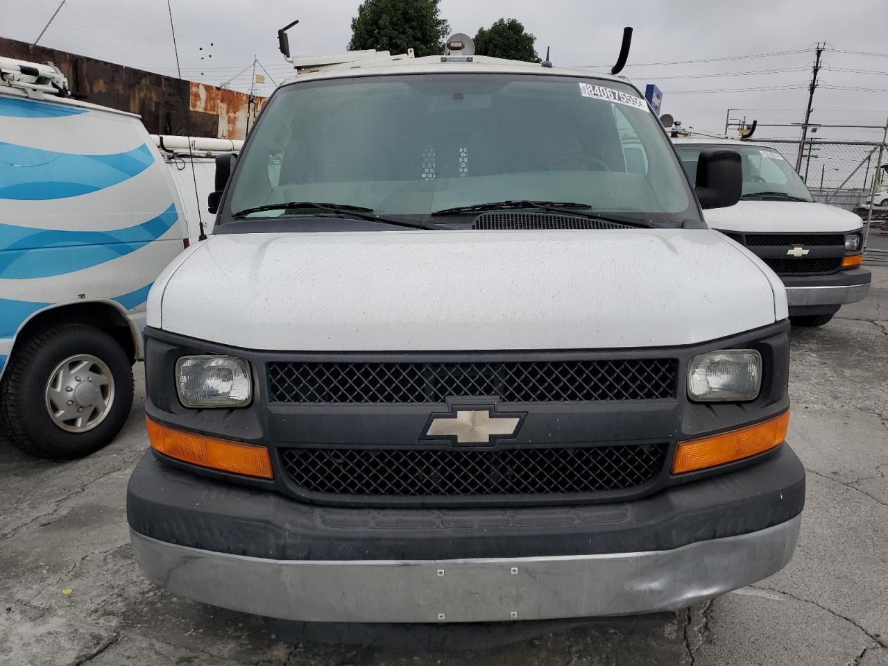 2014 Chevrolet Express G2500