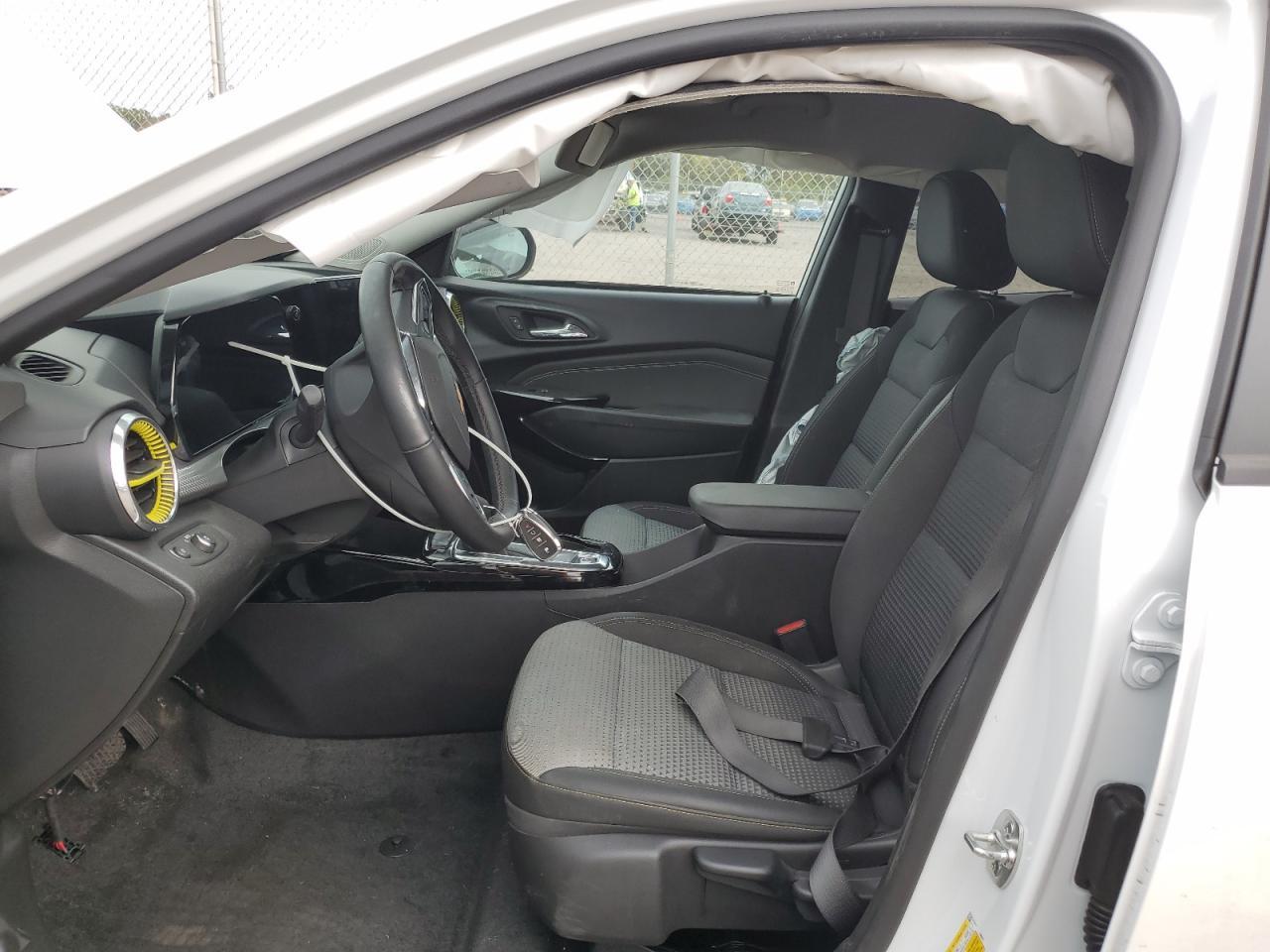 2025 Chevrolet Trax 1LT