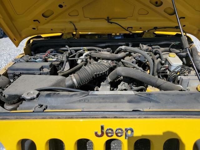 2011 Jeep Wrangler Sport
