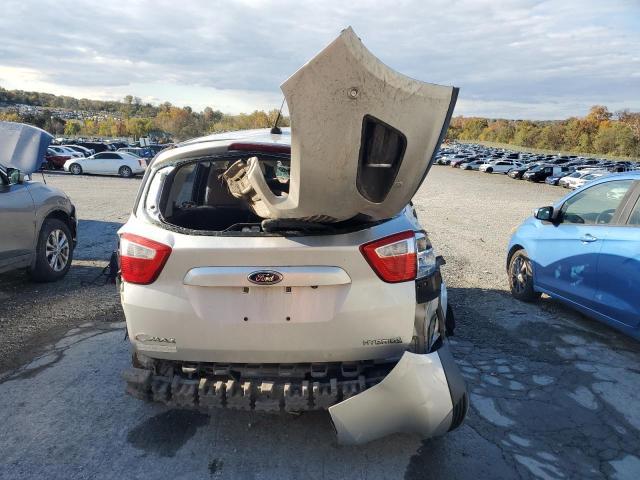 2015 Ford C-max sel