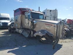 Vehiculos salvage en venta de Copart Dyer, IN: 1996 Kenworth W900 Semi Truck