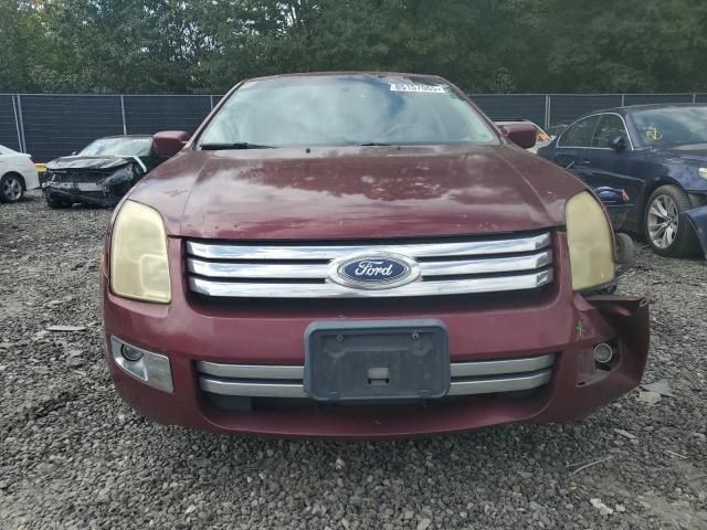 2006 Ford Fusion SEL