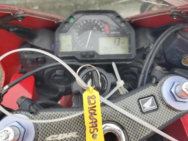 2003 Honda CBR600 RR