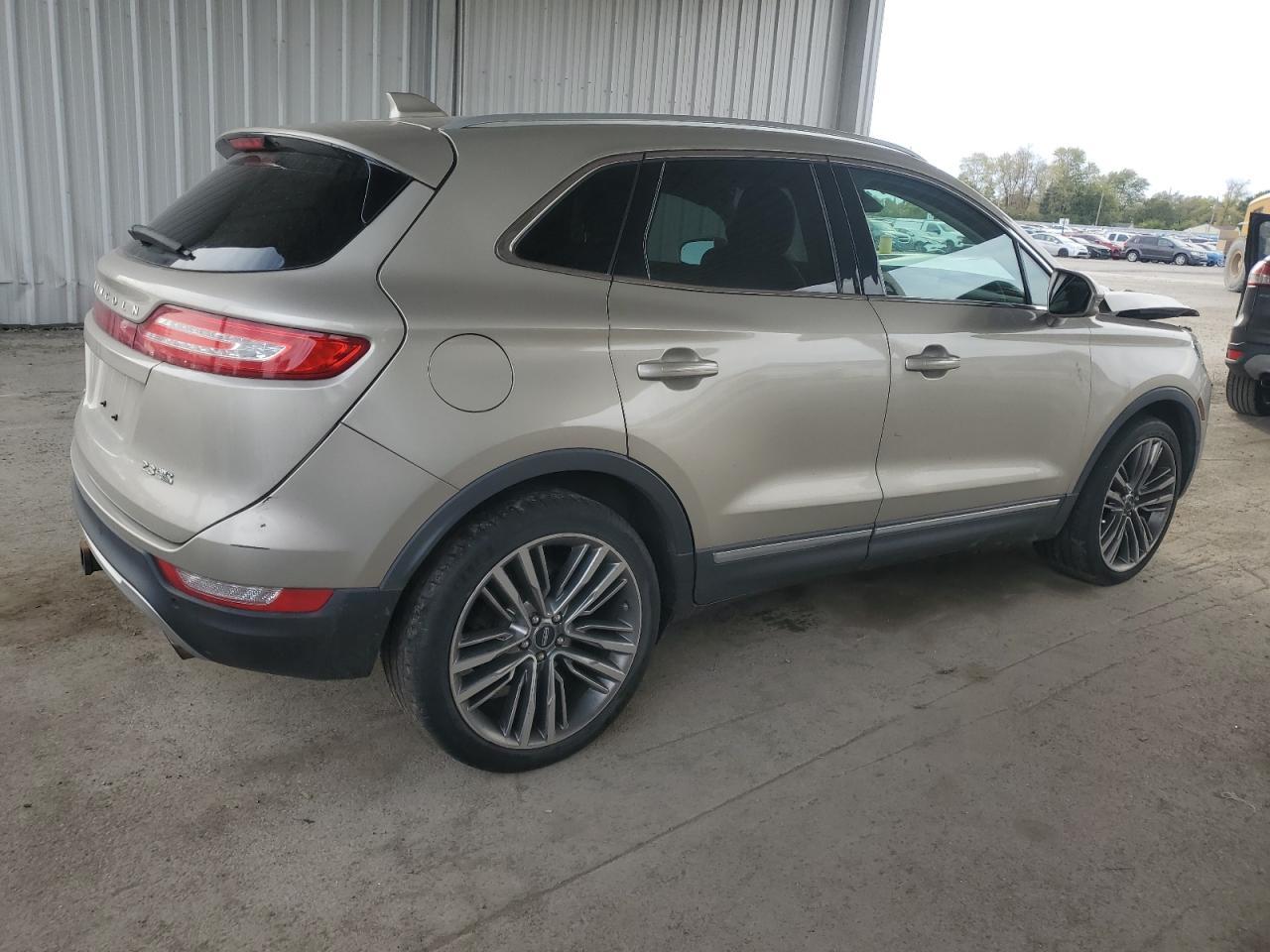 2015 Lincoln MKC