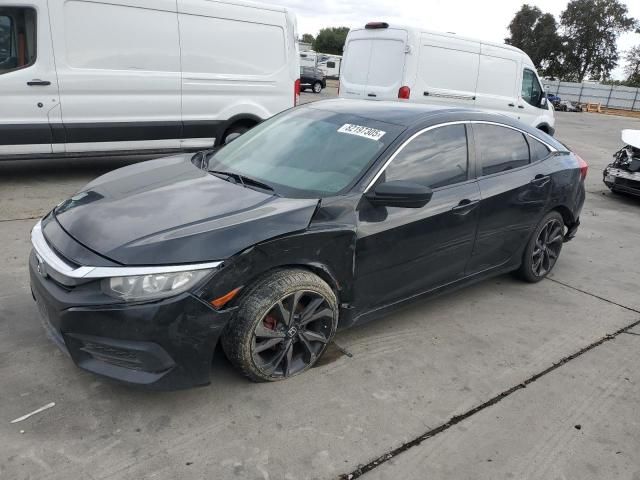 2016 Honda Civic LX