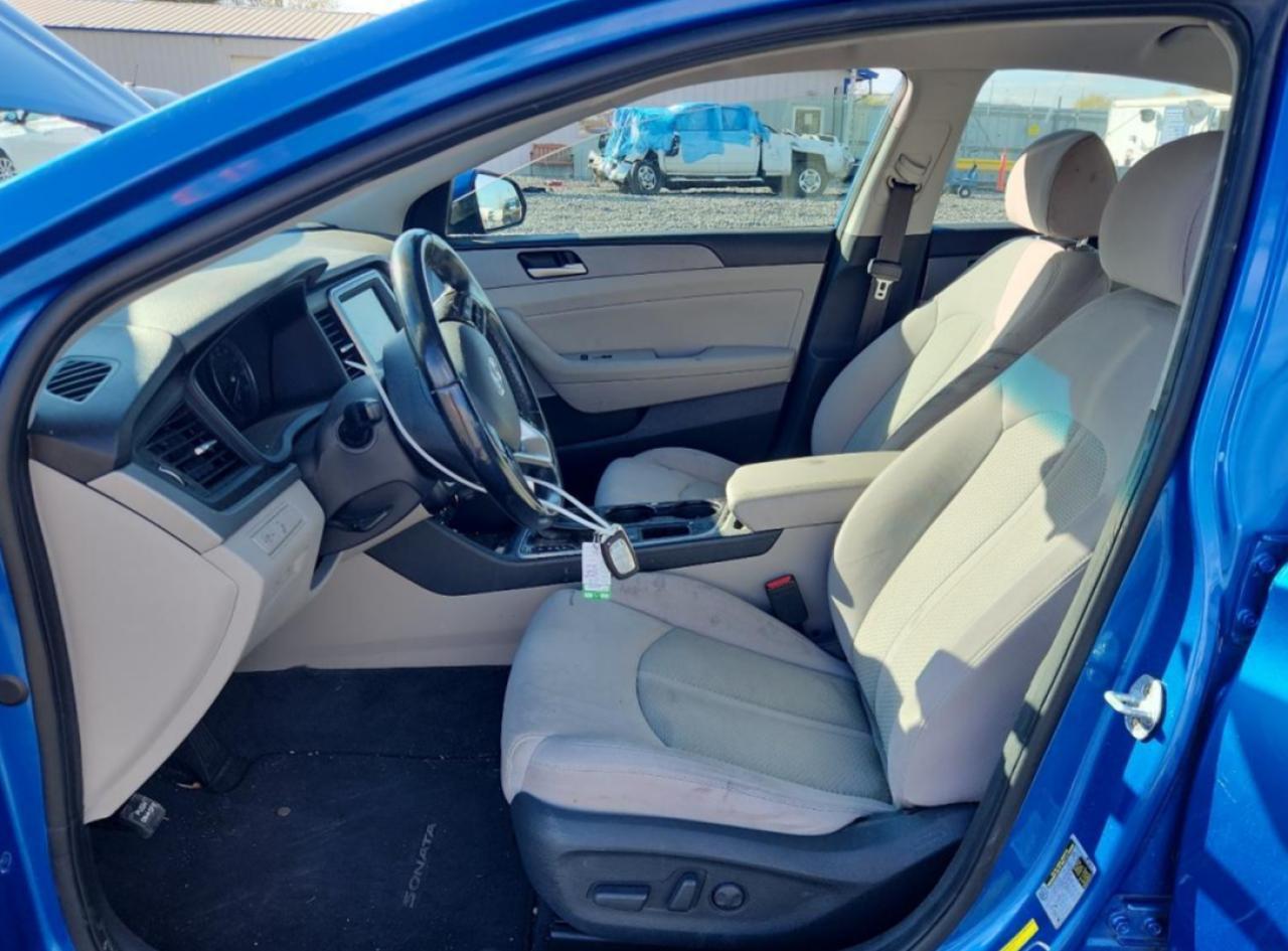 2018 Hyundai Sonata Sport