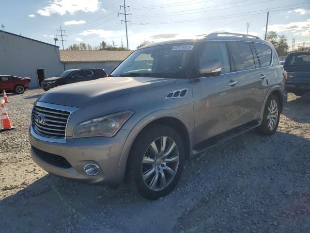 2011 Infiniti QX56