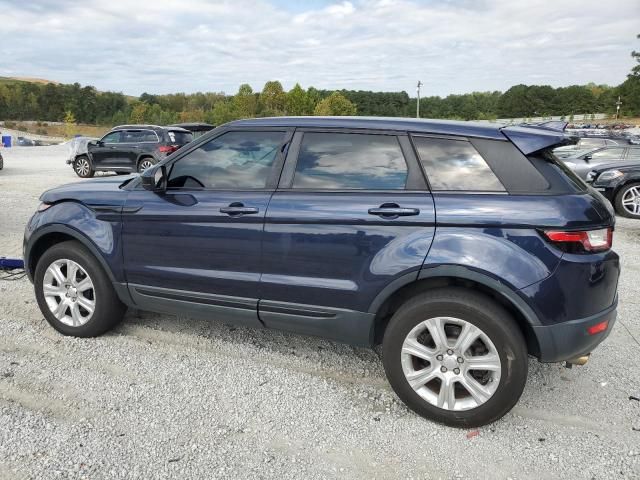 2017 Land Rover Range Rover Evoque SE