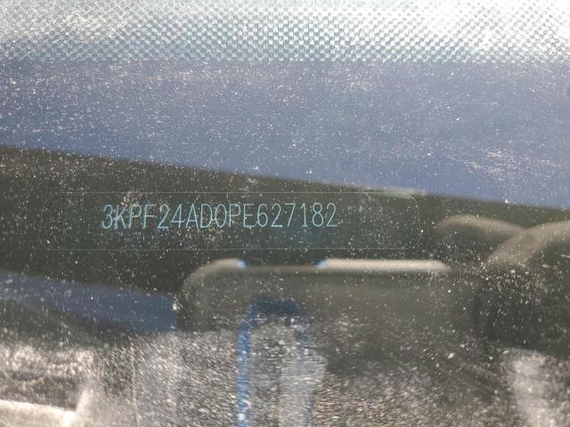 2023 KIA Forte lx
