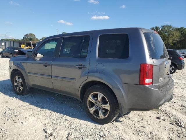 2015 Honda Pilot Exln