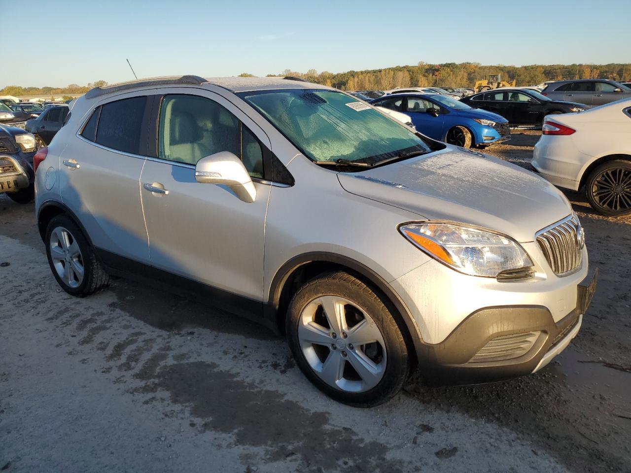 2015 Buick Encore