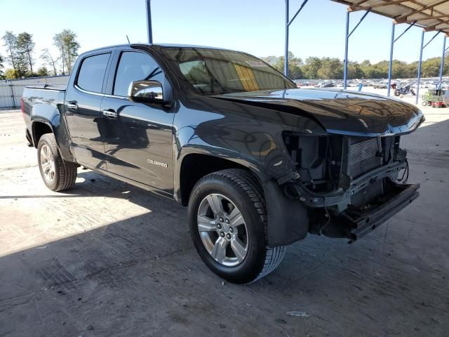 2018 Chevrolet Colorado LT
