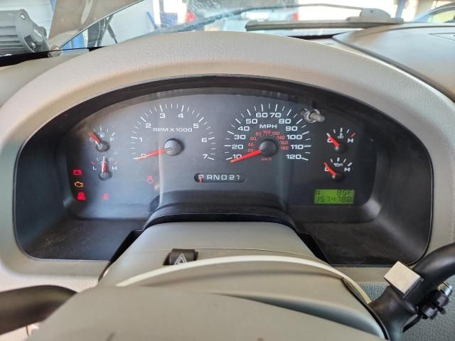 2005 Ford F150 Supercrew