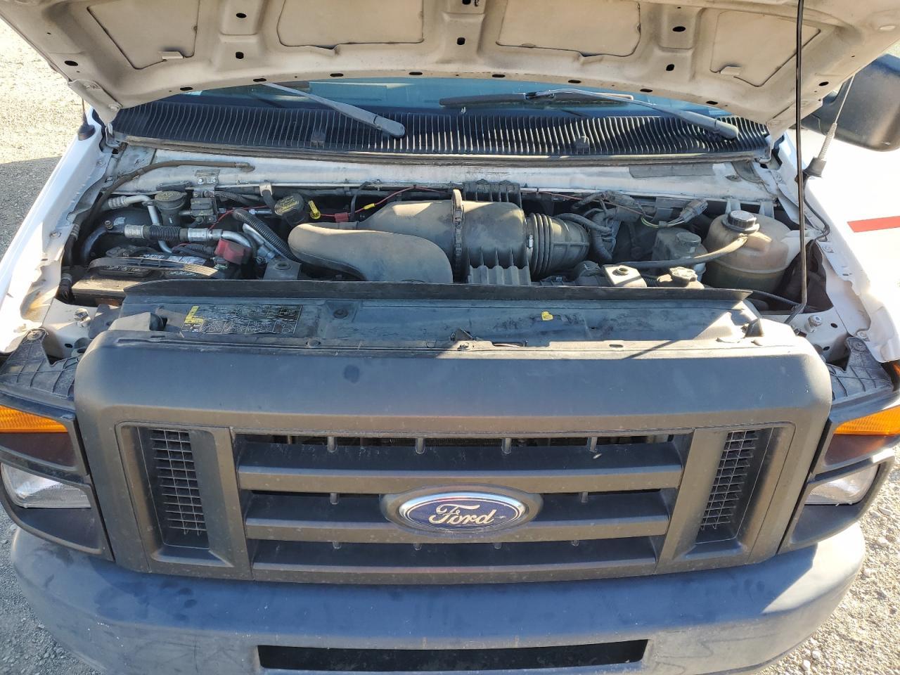2012 Ford E250 Delivery van