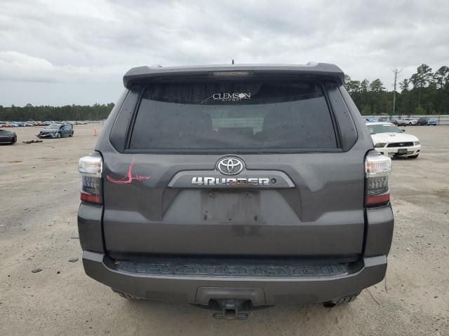 2016 Toyota 4runner SR5