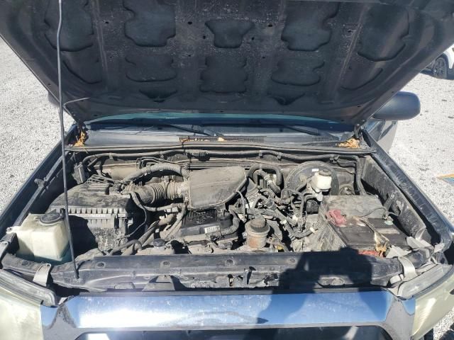 2013 Toyota Tacoma Access Cab