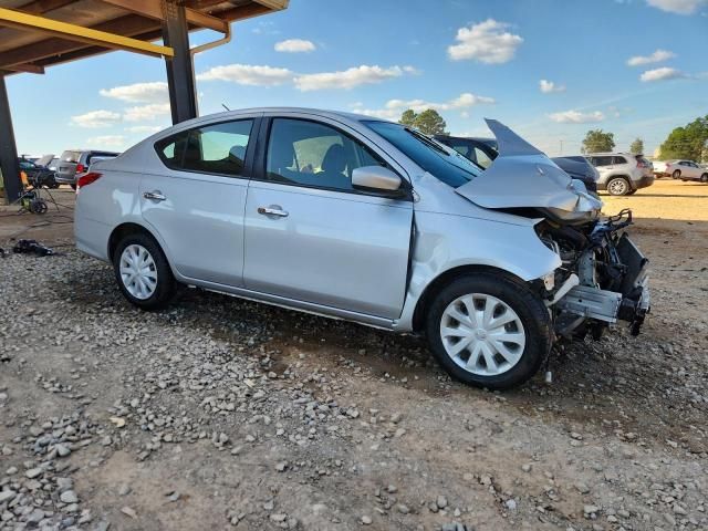 2018 Nissan Versa S