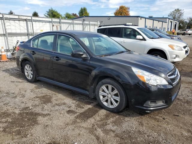 2010 Subaru Legacy 2.5I Premium
