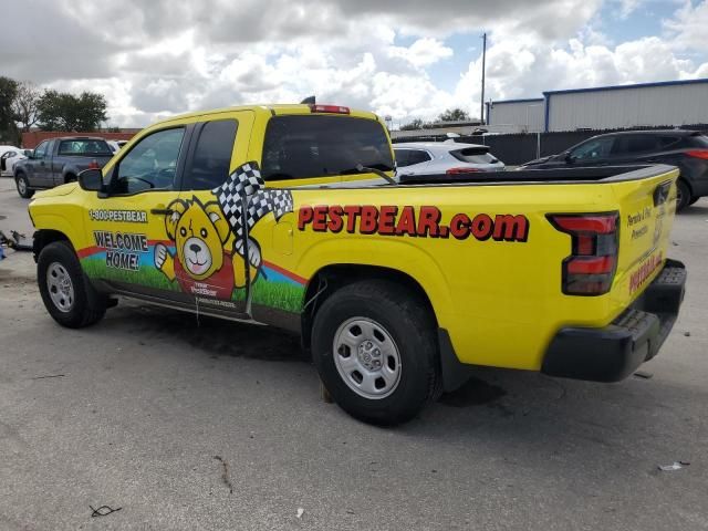 2024 Nissan Frontier s