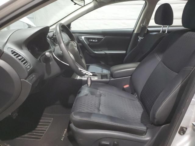 2018 Nissan Altima 2.5
