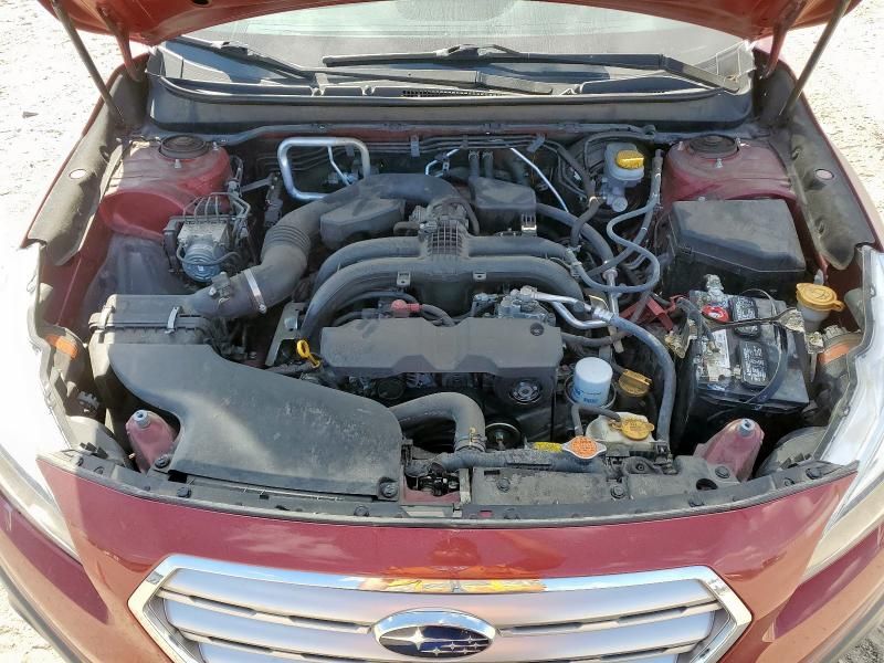 2017 Subaru Outback 2.5I Limited