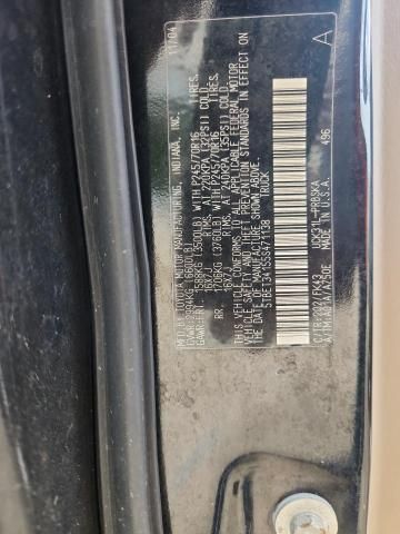 2005 Toyota Tundra Double Cab SR5