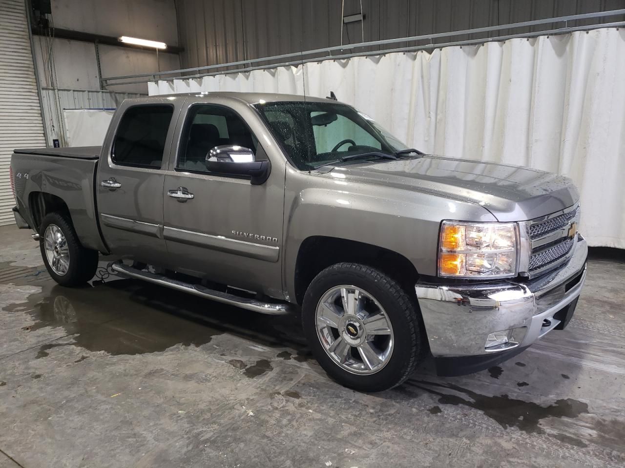 2012 Chevrolet Silverado K1500 lt
