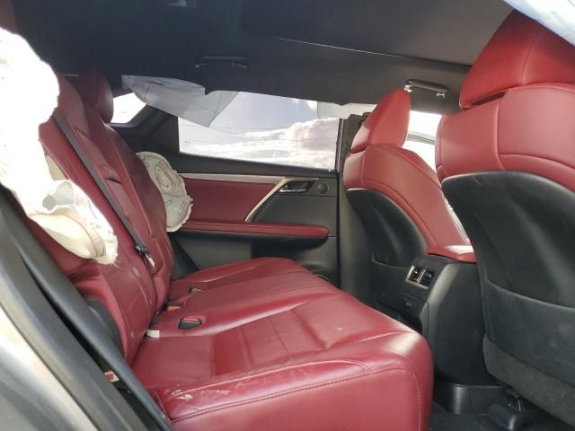 2019 Lexus RX 450H Base