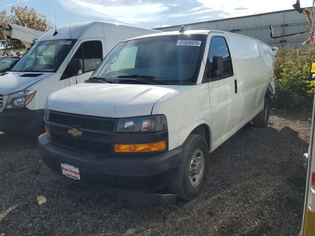 2020 Chevrolet Express G2500