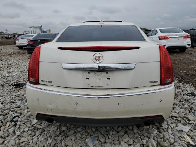 2012 Cadillac Cts Performance Collection