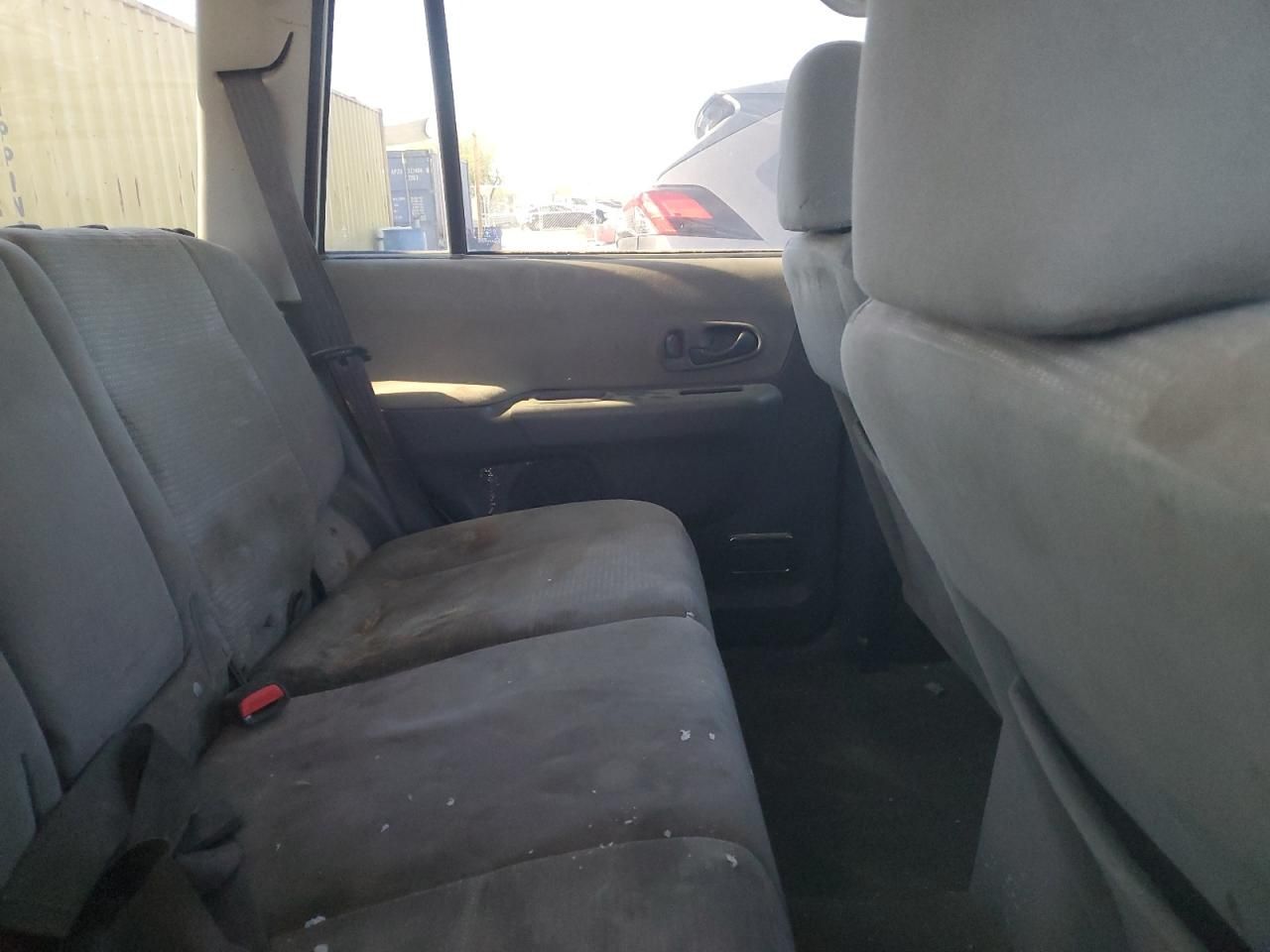 2003 Mitsubishi Montero Sport xls