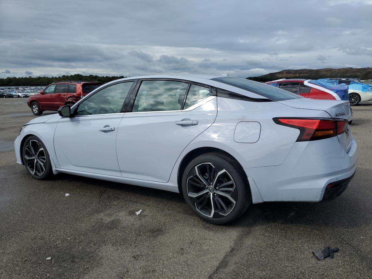 2024 Niss Altima