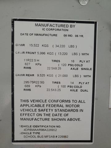 2006 Ic Corporation 3000