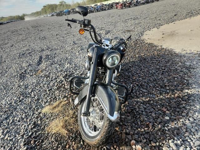 2006 Harley-Davidson Flsti California