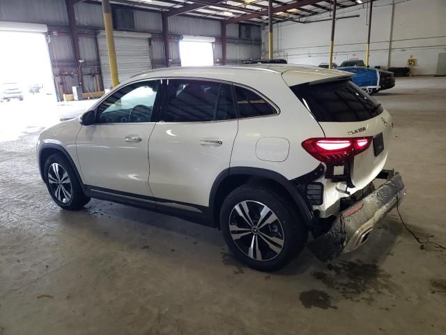 2026 Mercedes-Benz Gla 250