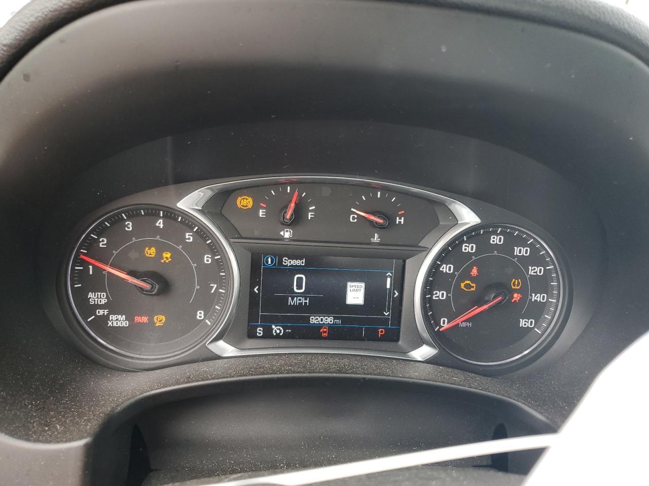 2018 GMC Terrain slt