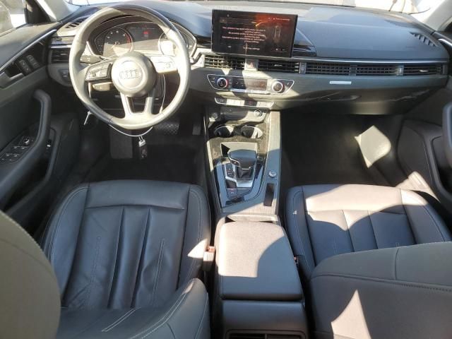 2021 Audi A4 Premium 40