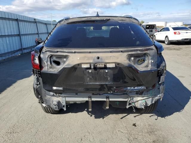 2019 Lexus RX 450H Base