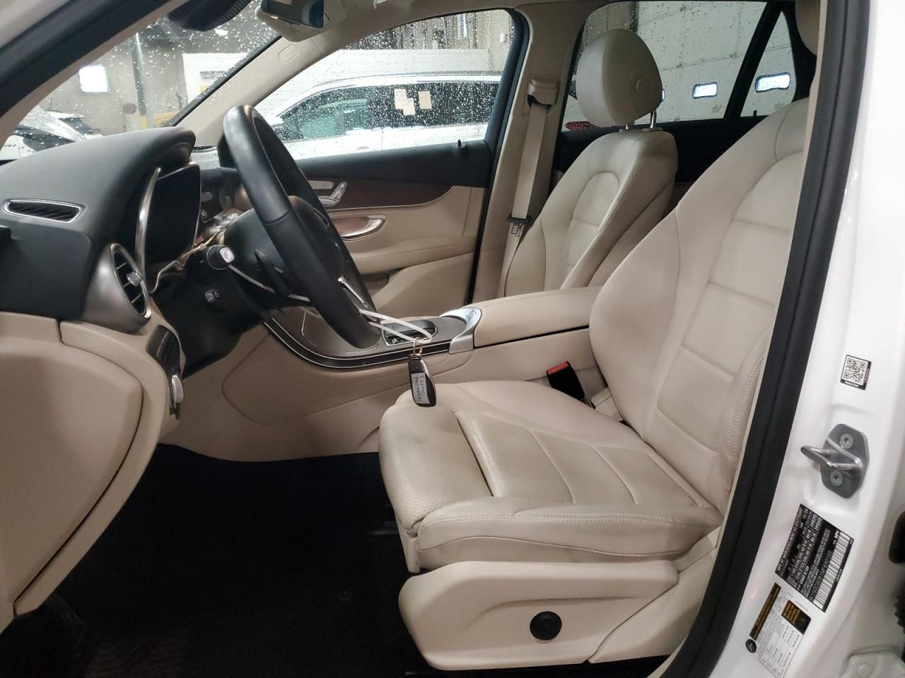 2021 Mercedes-Benz Glc 300 4matic