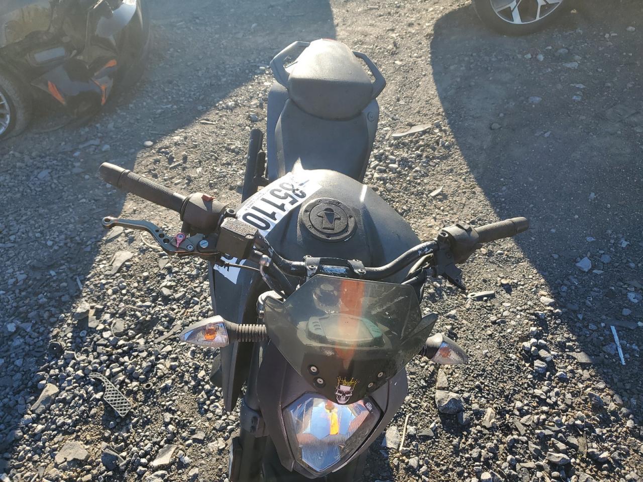 2016 KTM RC 390
