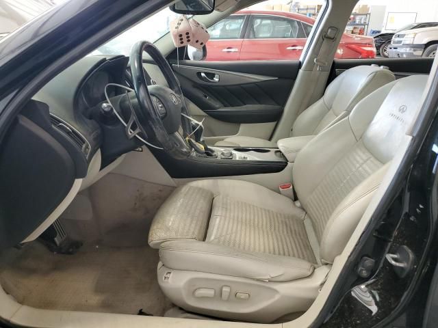 2014 Infiniti Q50 Base