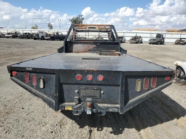 2018 Chevrolet Silverado K3500