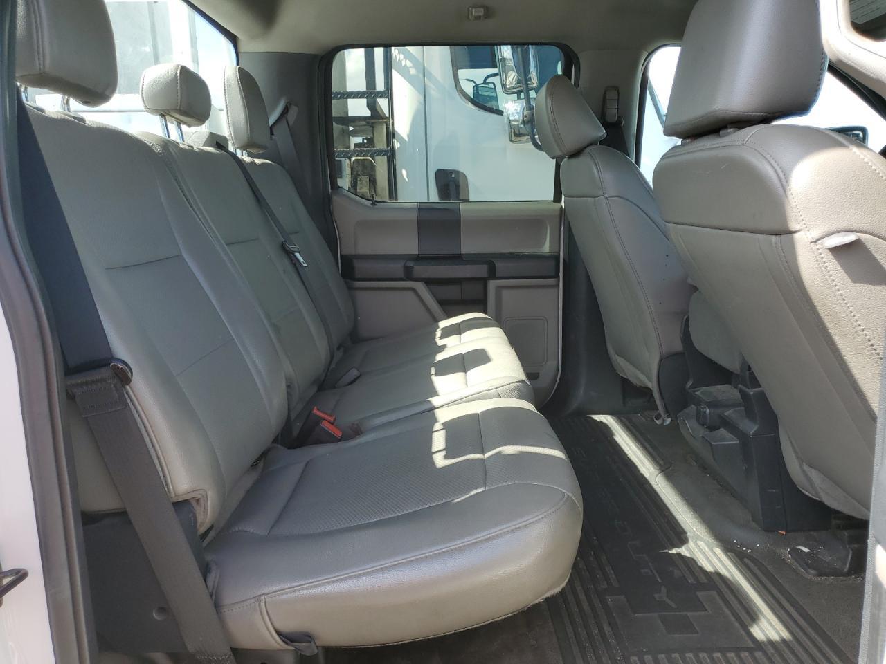 2022 Ford F350 Super Duty