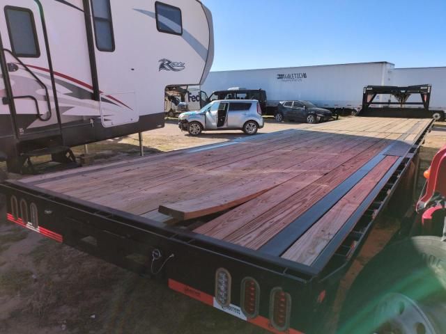 2024 Other 2024 Hunter Equipment Trailer