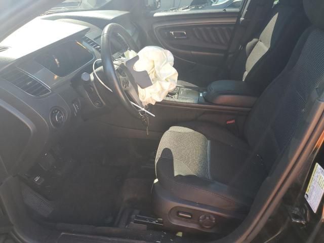 2014 Ford Taurus sel