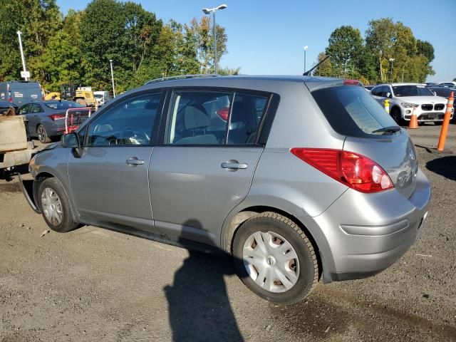 2012 Nissan Versa S