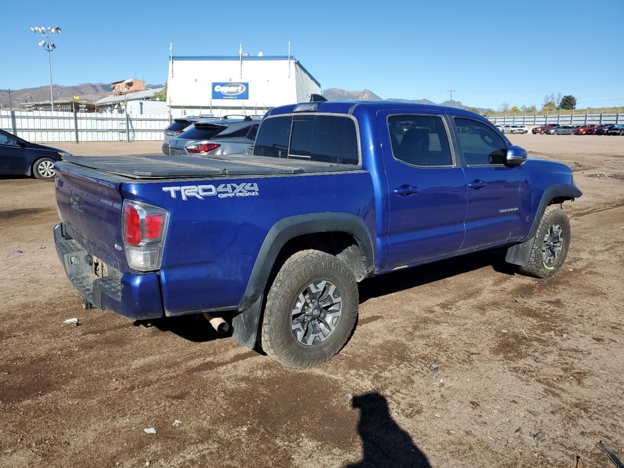 2023 Toyota Tacoma Double cab