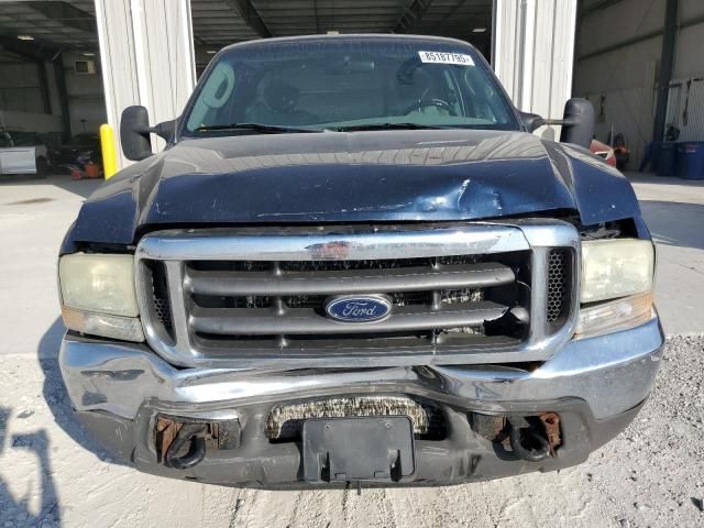 2004 Ford F250 Super Duty